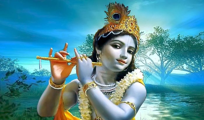 Krishna-identity