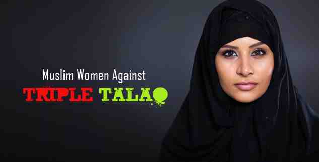 Muslim Women Against Triple Talaq